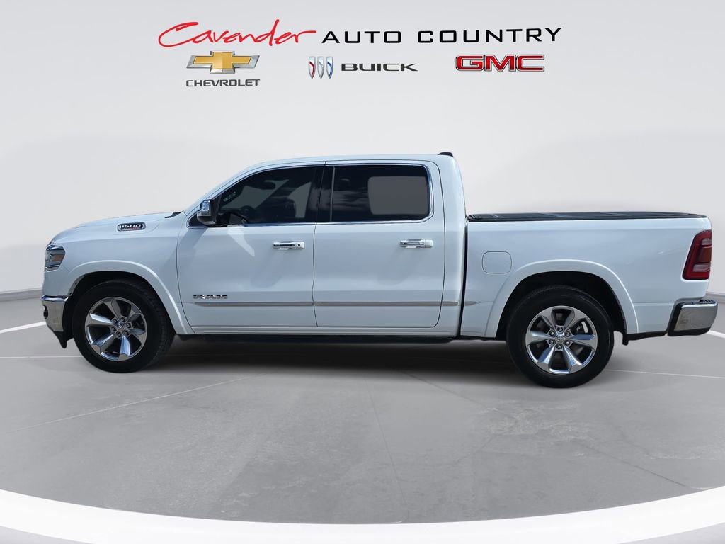 Used 2021 RAM 1500 Limited image 8