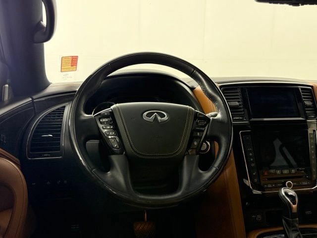 Used 2021 INFINITI QX80 Sensory w/ All-Season Package RWD image 21