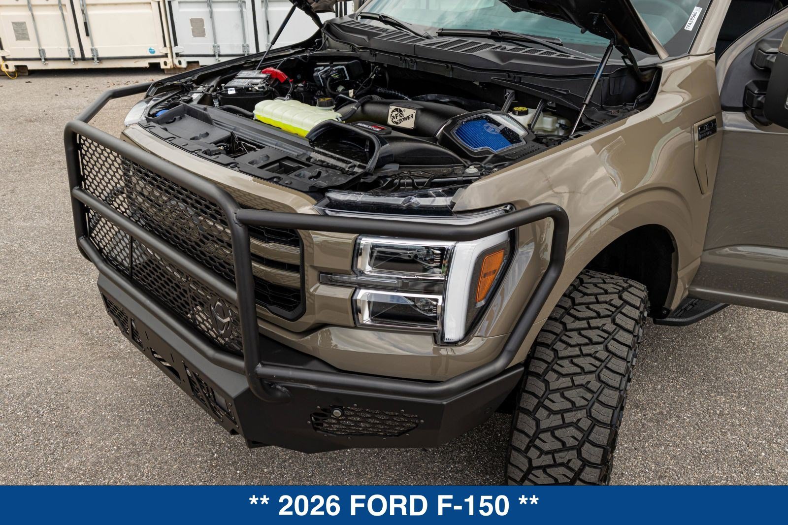 New 2026 Ford F150 Lariat w/ Equipment Group 502A High AWD/4WD image 51