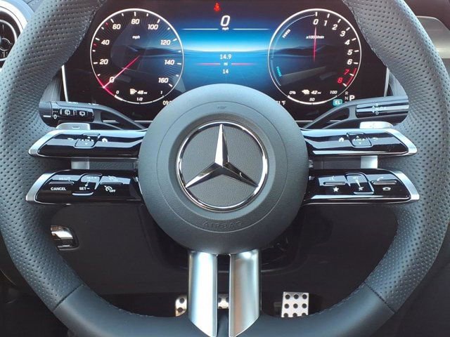 New 2026 Mercedes-Benz GLC 350e 4MATIC image 8