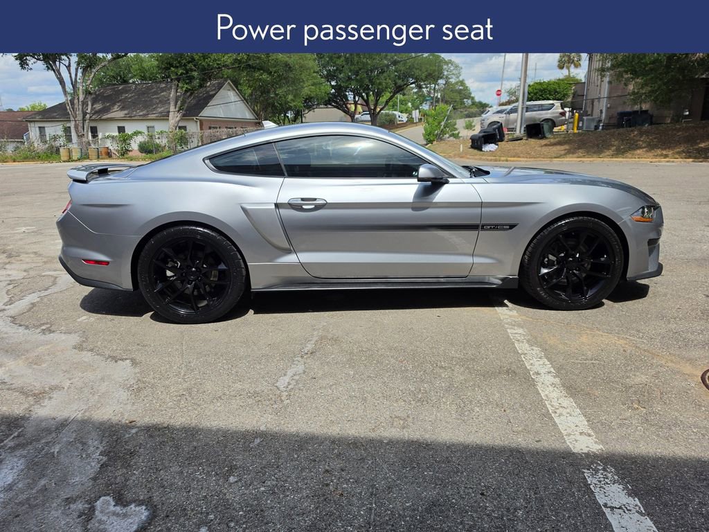 Used 2021 Ford Mustang GT Premium w/ Equipment Group 401A RWD image 6
