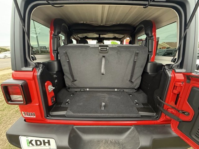 New 2026 Jeep Wrangler Sahara image 13