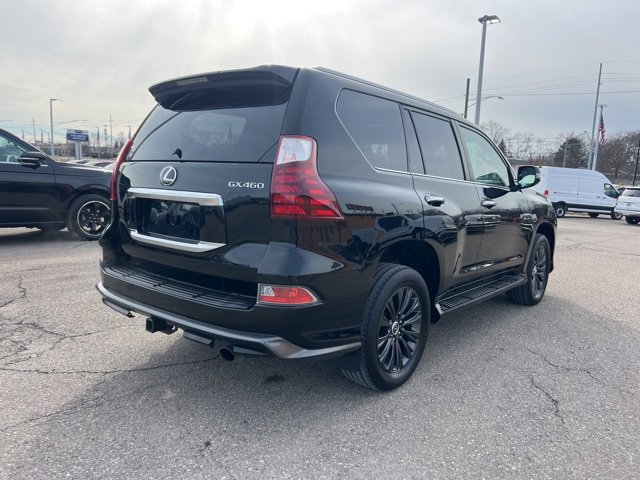 Used 2020 Lexus GX 460 Premium image 4