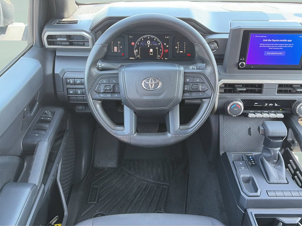 Used 2024 Toyota Tacoma SR RWD image 11