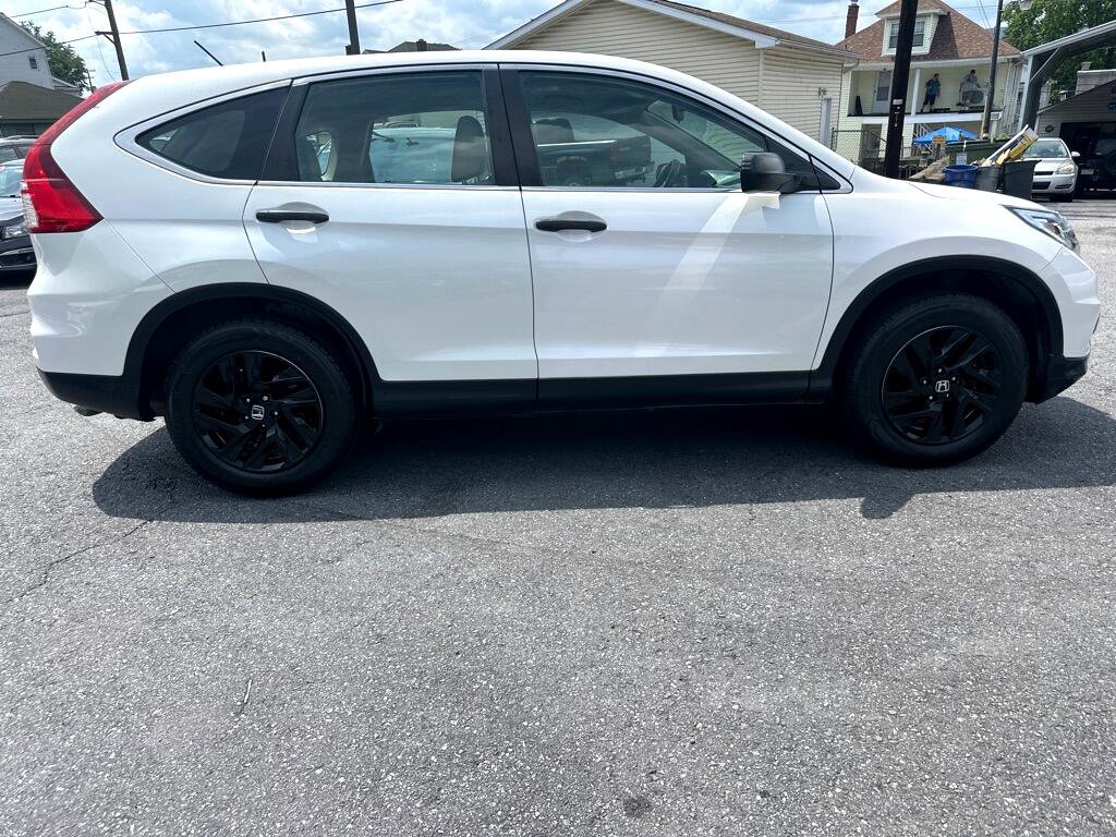 Used 2016 Honda CR-V LX image 8