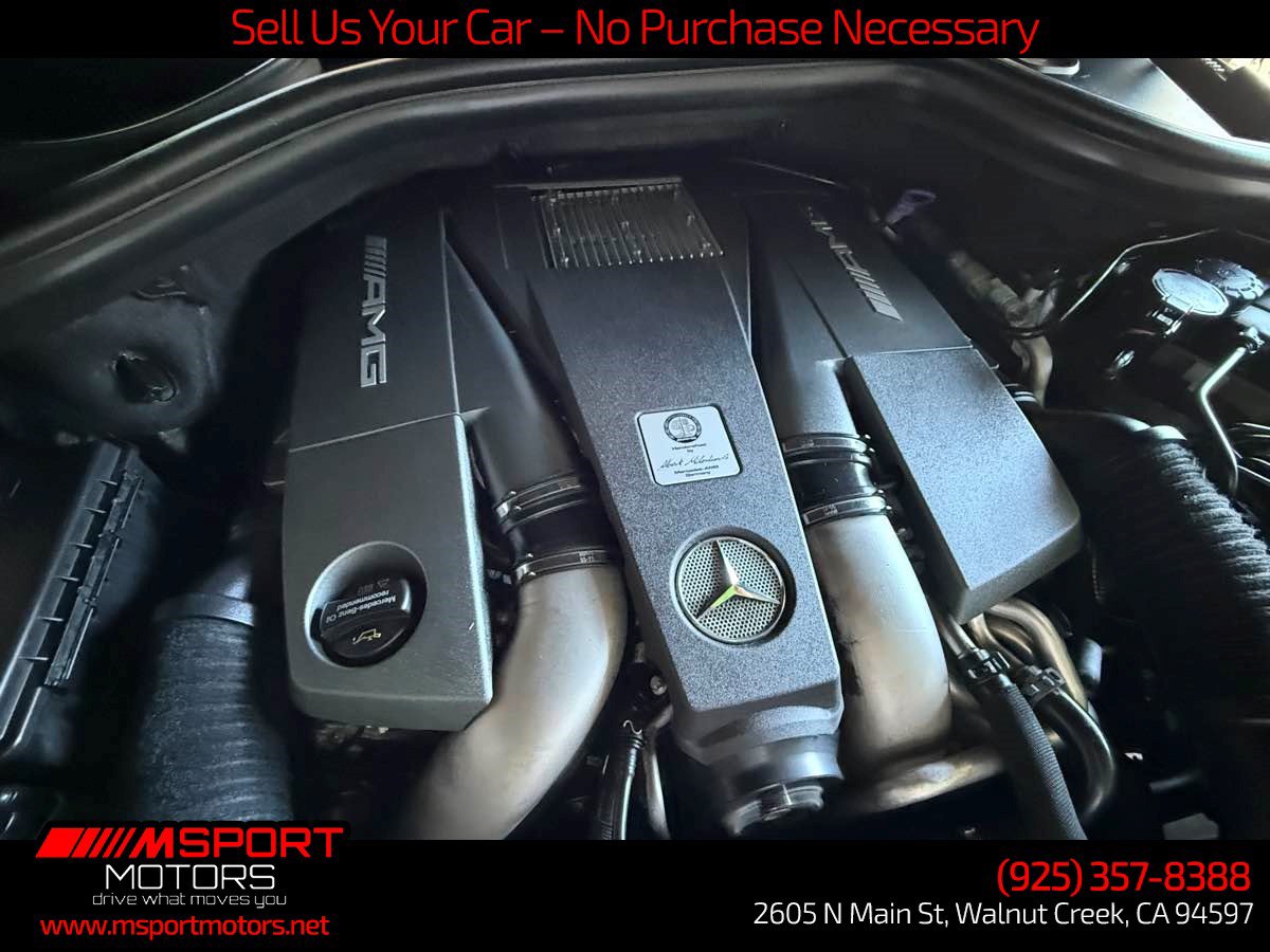 Used 2016 Mercedes-Benz GLE 63 AMG S image 31