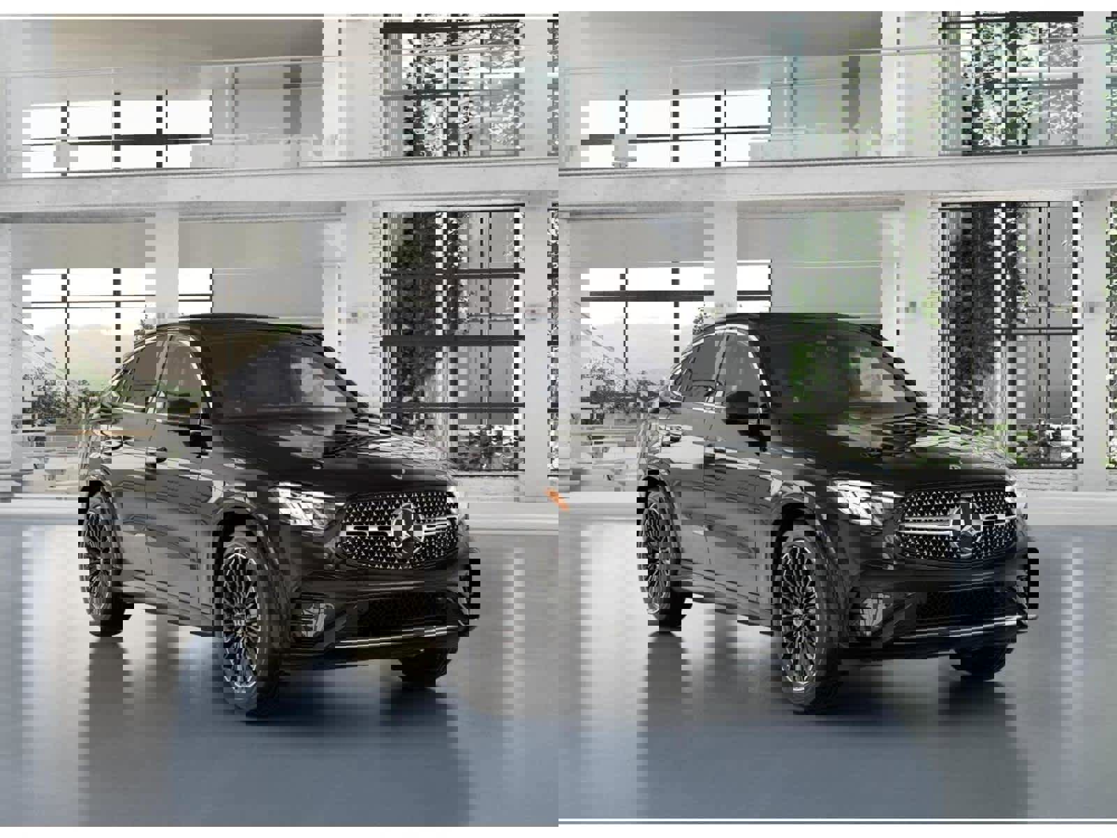 New 2026 Mercedes-Benz GLC 300 4MATIC image 10