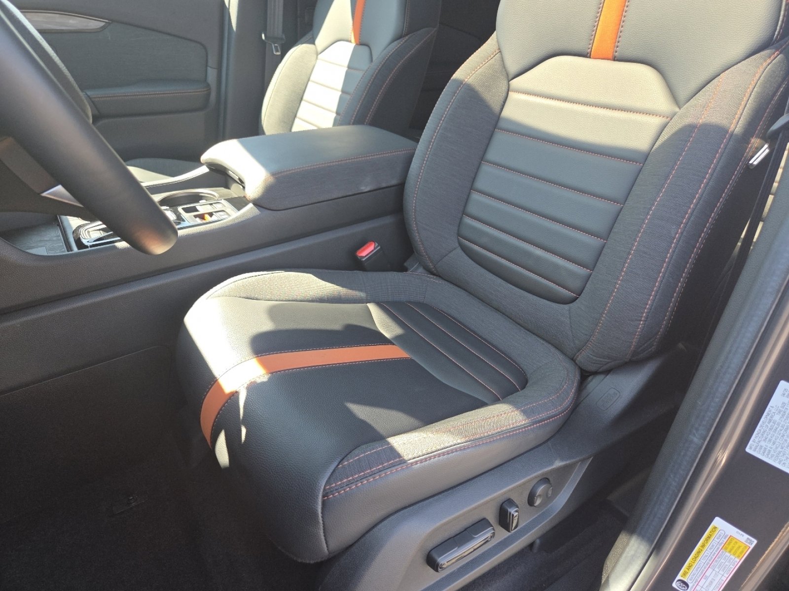 Certified 2026 Honda Passport TrailSport image 28