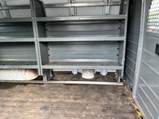 Used 2017 Chevrolet Express 2500 image 24