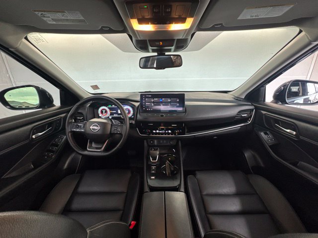 Certified 2025 Nissan Rogue SL w/ SL Premium Package FWD image 21
