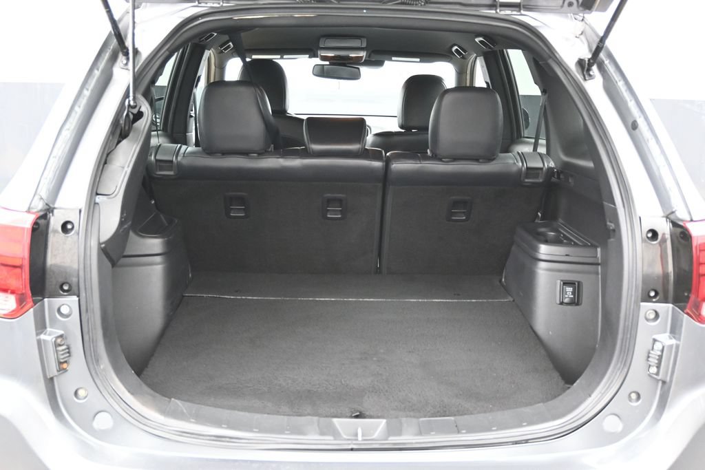 Used 2022 Mitsubishi Outlander SEL AWD/4WD image 12
