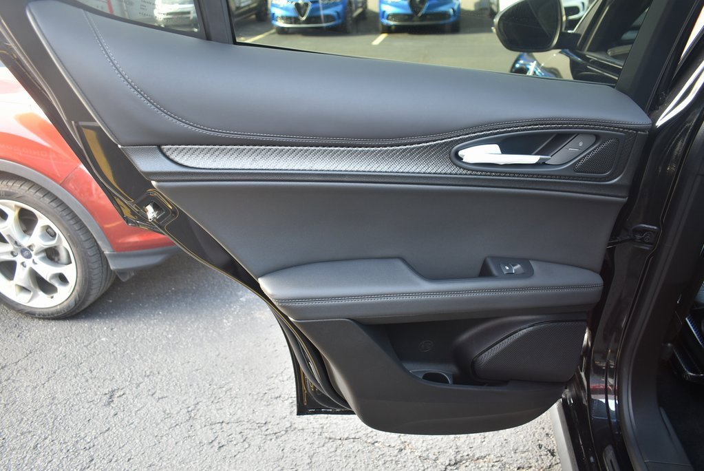 New 2024 Alfa Romeo Stelvio Quadrifoglio w/ Active Assist Plus Package image 10