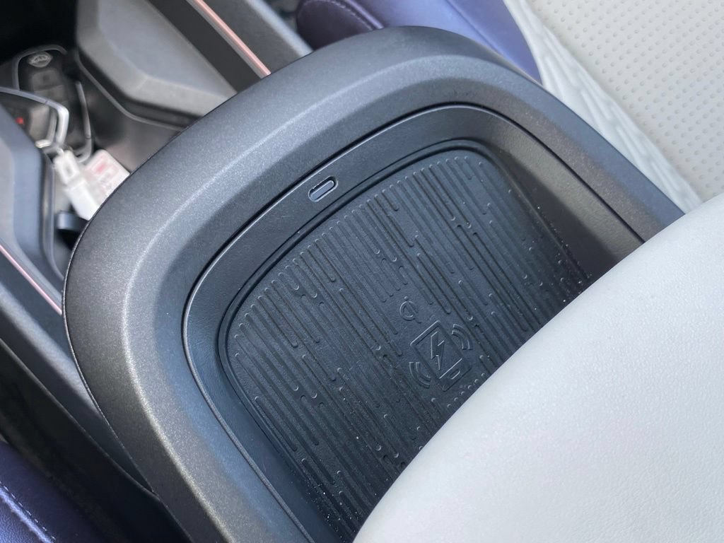 Used 2026 Nissan Leaf Platinum+ w/ Floor Mat Package (Platinum+) FWD image 23
