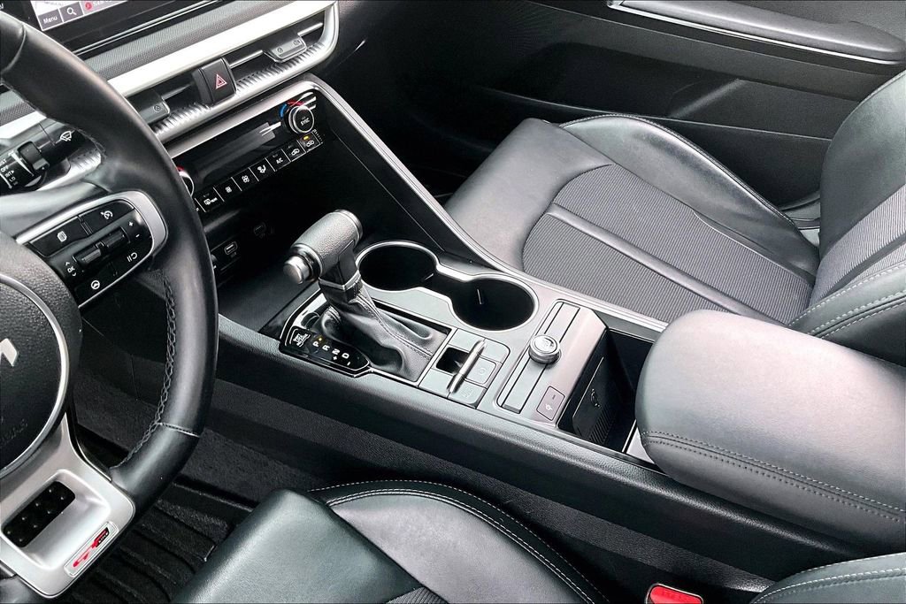 Used 2022 Kia K5 GT-Line image 17