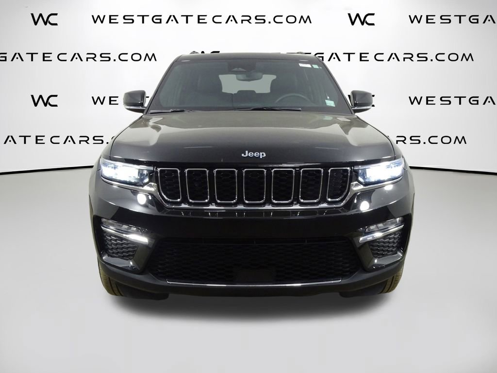 Used 2024 Jeep Grand Cherokee Limited 4xe image 4