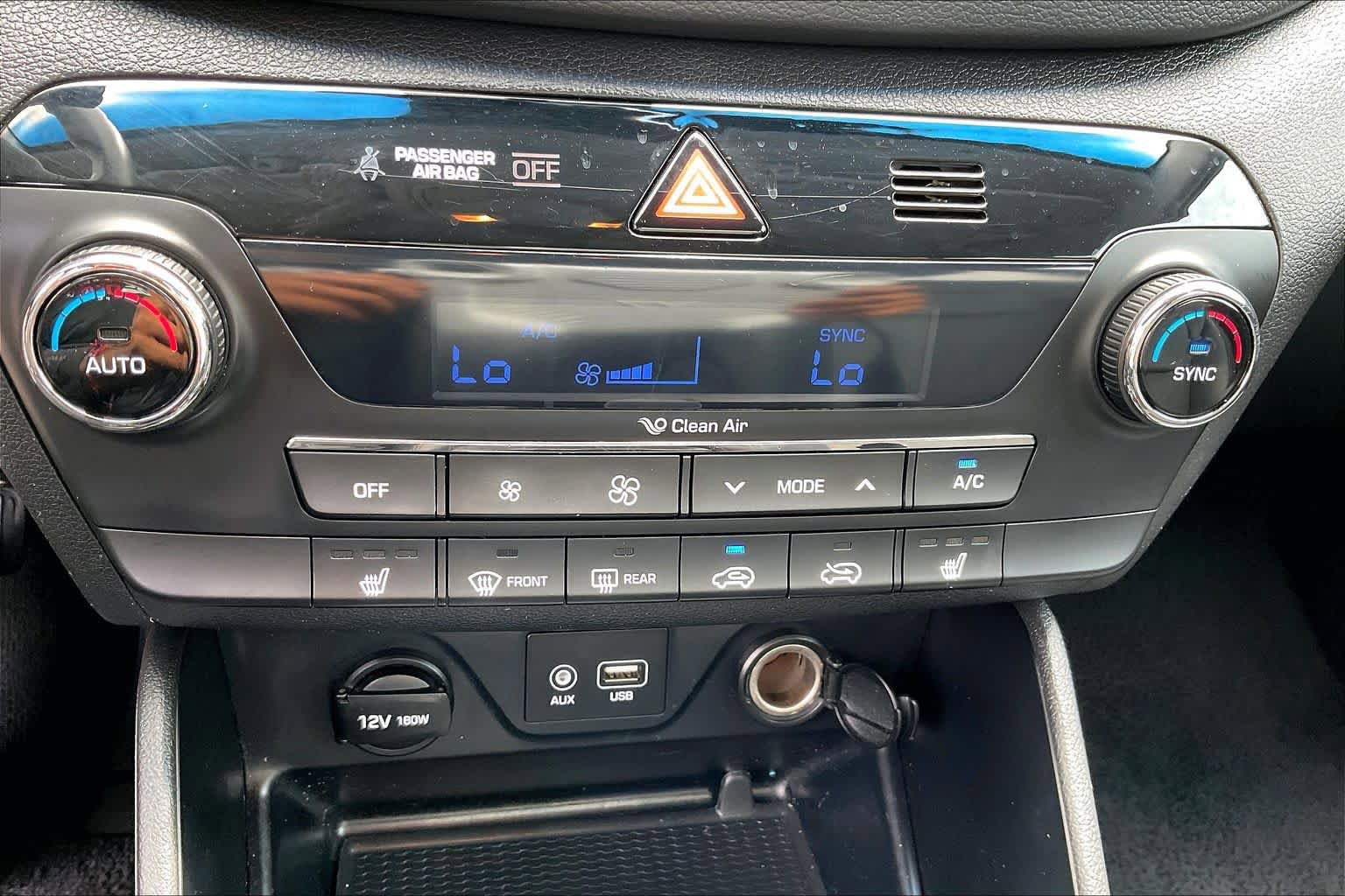 Used 2018 Hyundai Tucson SEL Plus FWD image 33