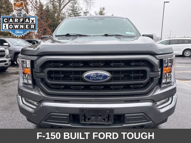 Used 2022 Ford F150 XLT w/ Equipment Group 302A High image 2