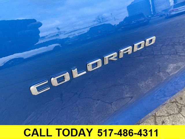 Certified 2024 Chevrolet Colorado Z71 w/ Z71 Convenience Package 2 image 32