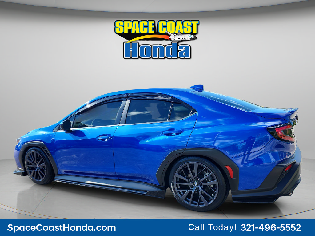 Used 2022 Subaru WRX Premium AWD/4WD image 5
