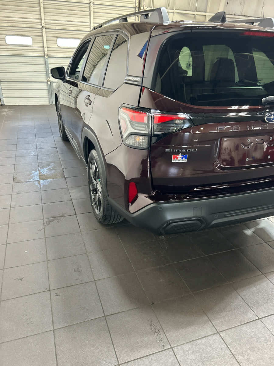 New 2026 Subaru Forester Limited AWD/4WD image 8