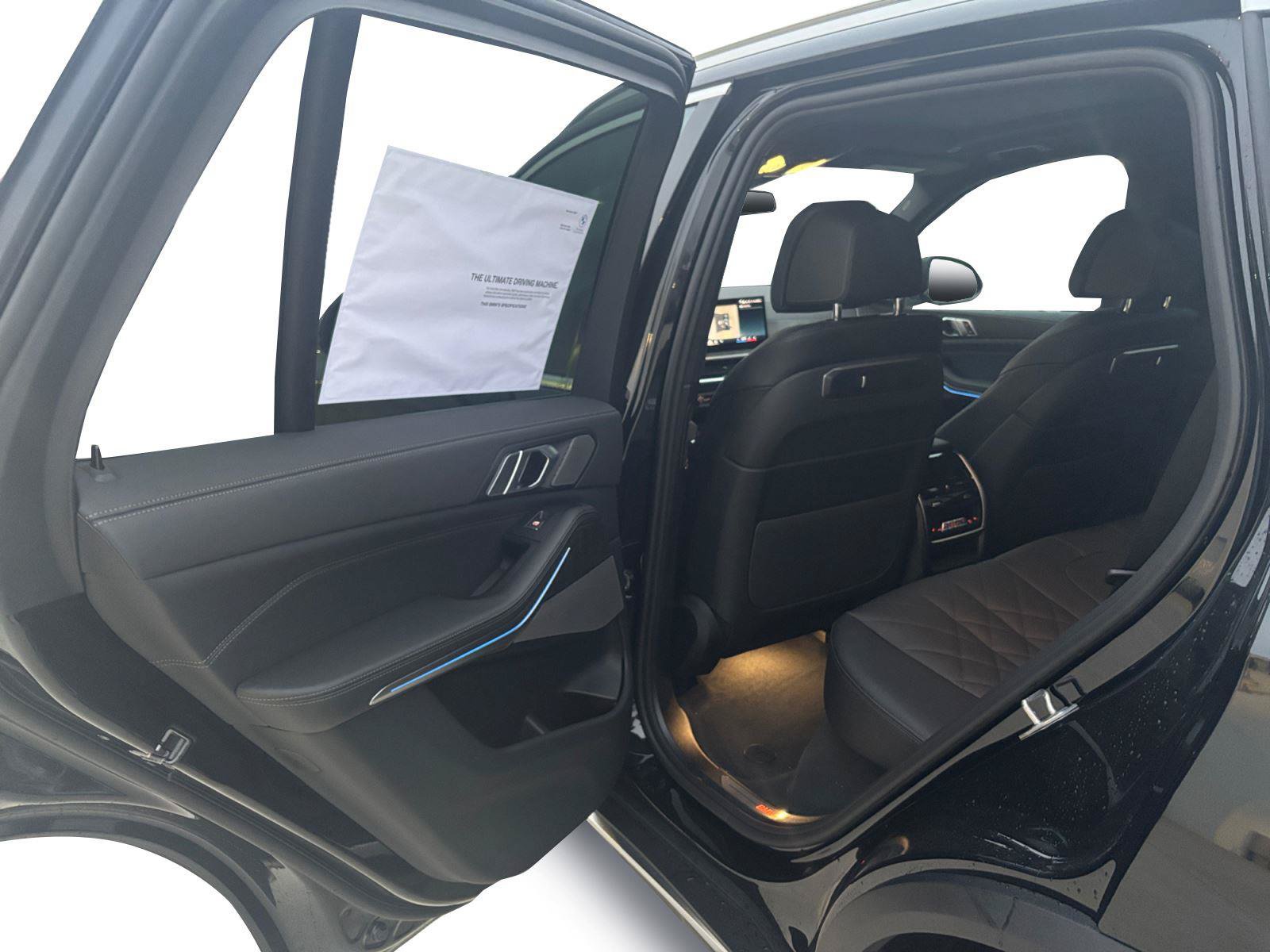 New 2026 BMW X5 xDrive50e w/ Climate Comfort Package AWD/4WD image 22