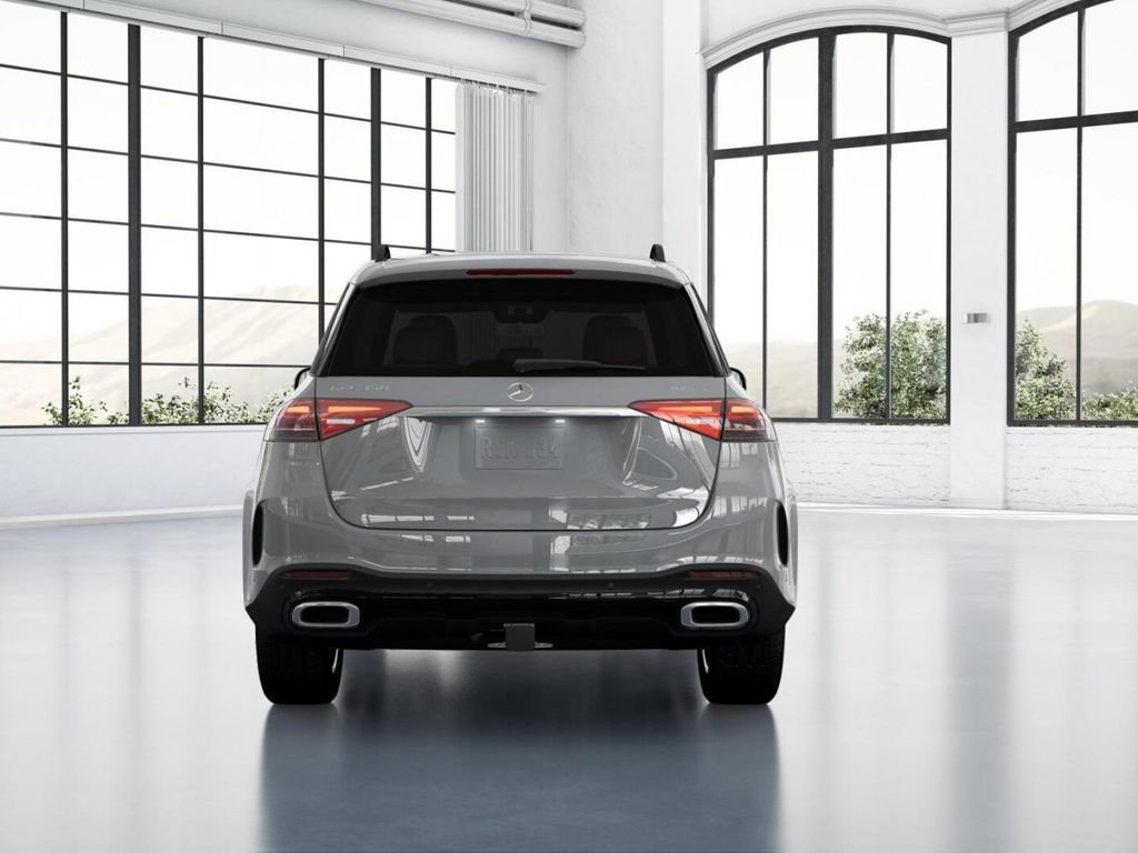 New 2026 Mercedes-Benz GLE 350 4MATIC image 25