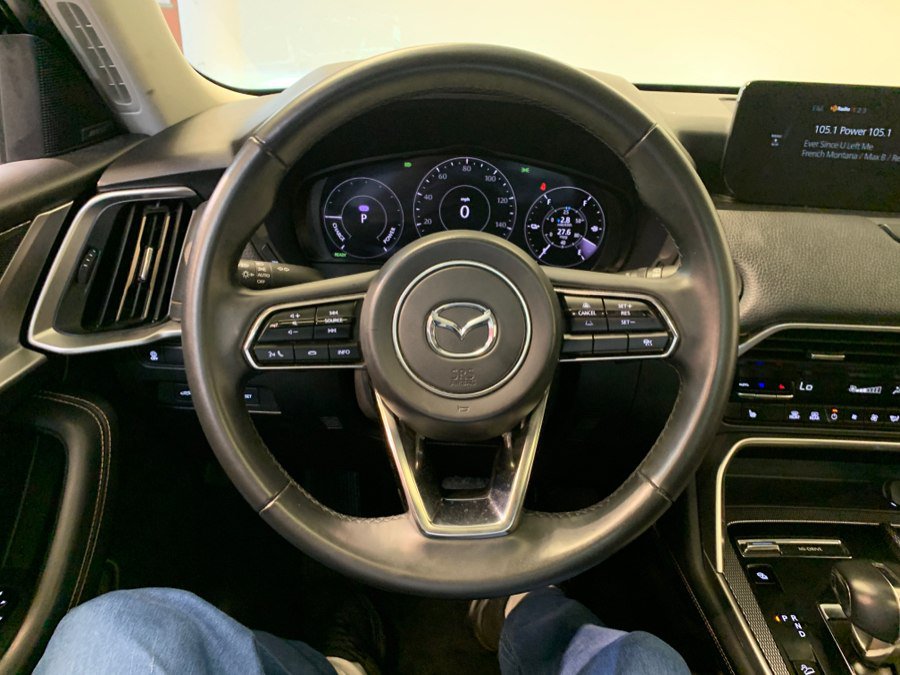 Used 2024 MAZDA CX-90 Plug-In Hybrid w/ Premium Pkg AWD/4WD image 22