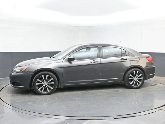 Used 2014 Chrysler 200 Touring w/ 200 S Group FWD image 11