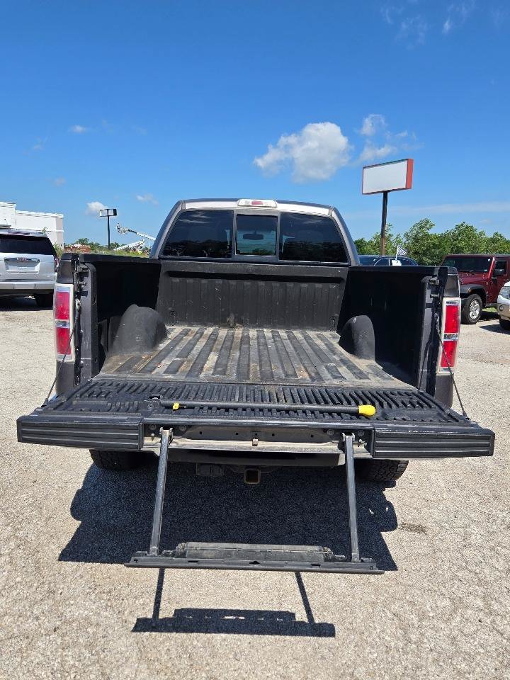 Used 2013 Ford F150 XLT w/ Luxury Equipment Group AWD/4WD image 9