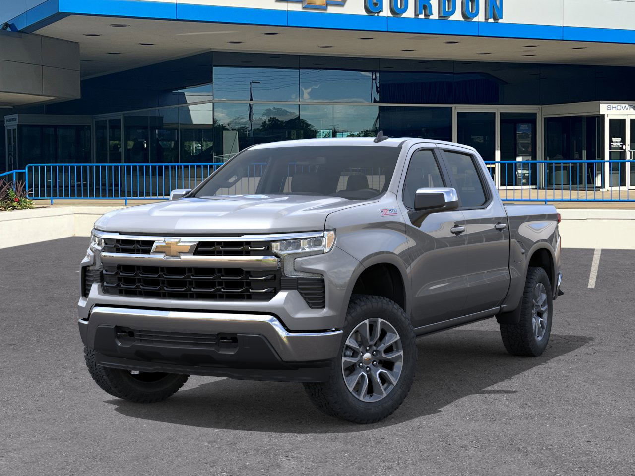 New 2026 Chevrolet Silverado 1500 LT image 6
