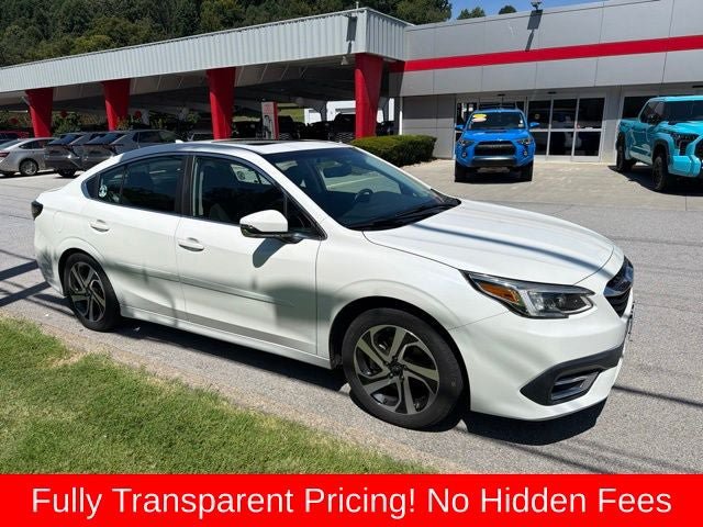 Used 2021 Subaru Legacy Limited XT AWD/4WD image 14