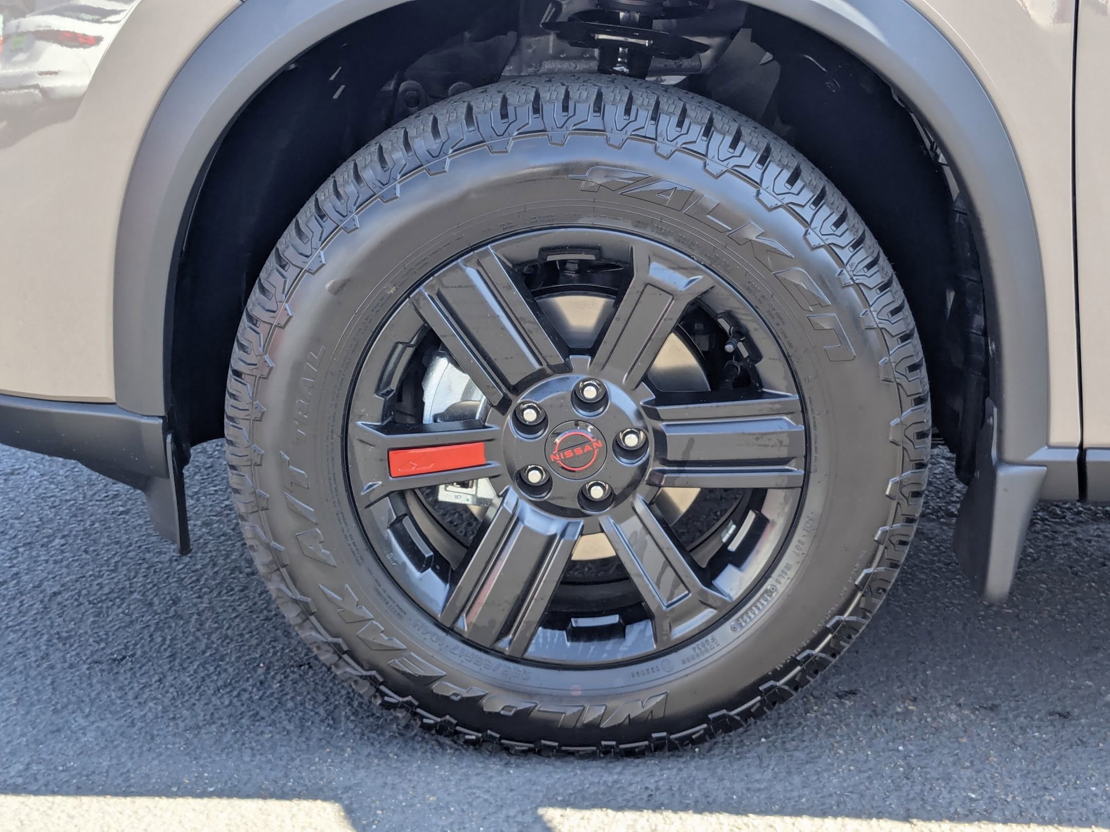 New 2026 Nissan Rogue SV image 11