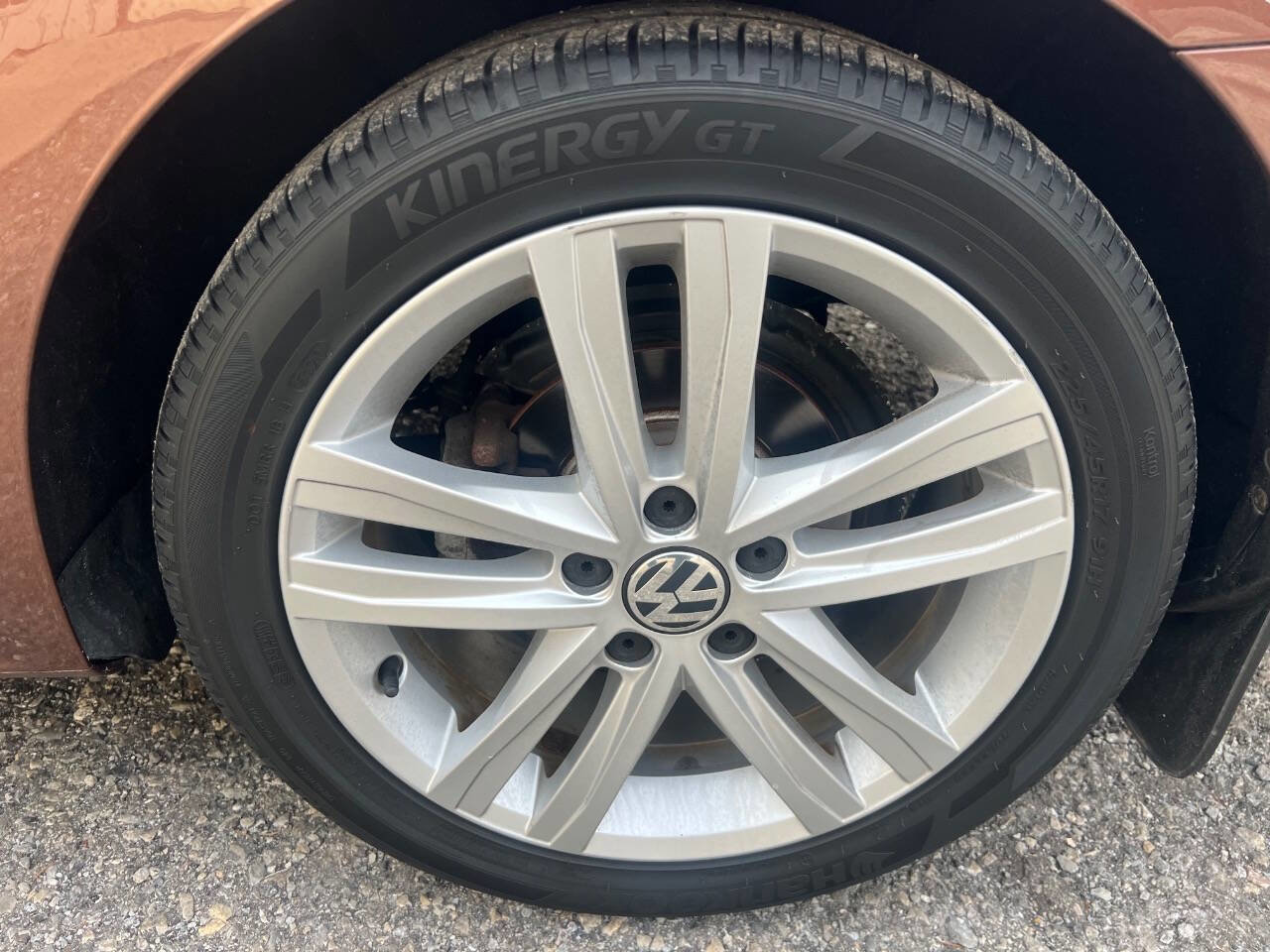 Used 2017 Volkswagen Jetta SEL image 33
