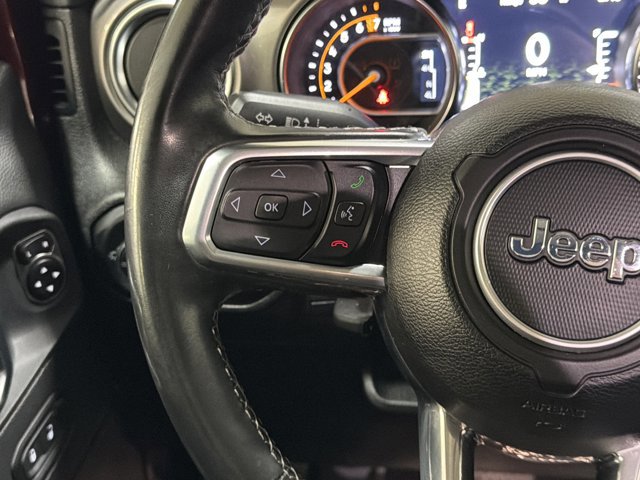 Used 2021 Jeep Gladiator Overland AWD/4WD image 29