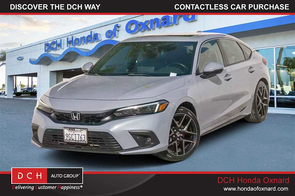 Used 2023 Honda Civic Sport Touring