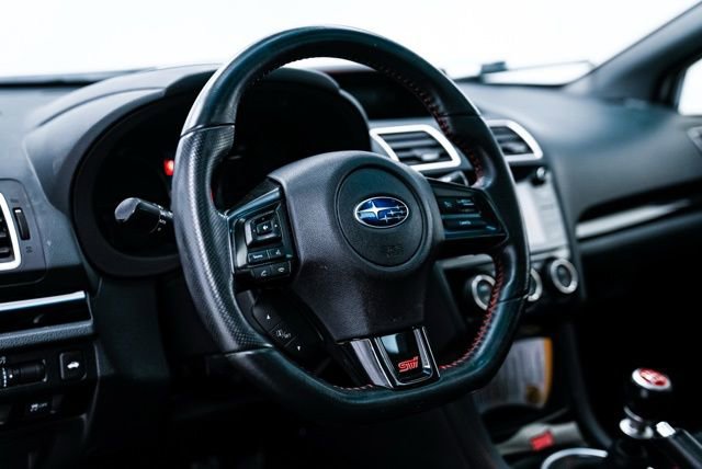 Used 2021 Subaru WRX STI Limited w/ Popular Package #3 (IZT) image 11