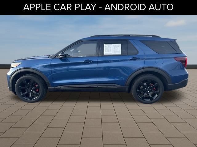 Used 2020 Ford Explorer ST w/ ST High-Performance Pack image 3