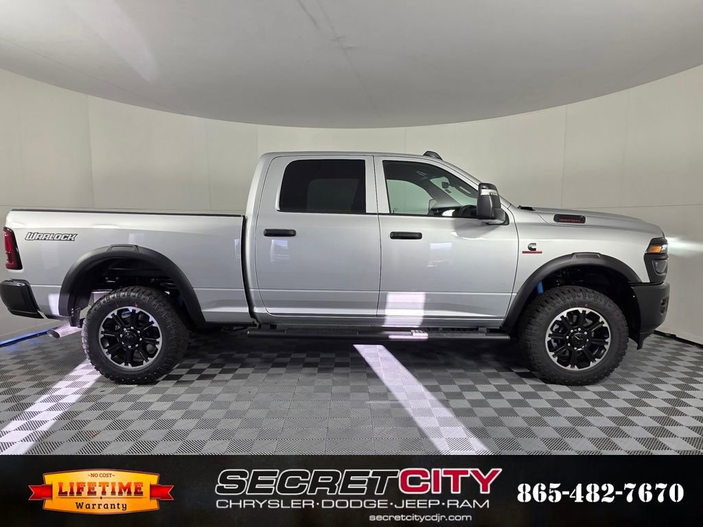 New 2026 RAM 2500 Tradesman image 8