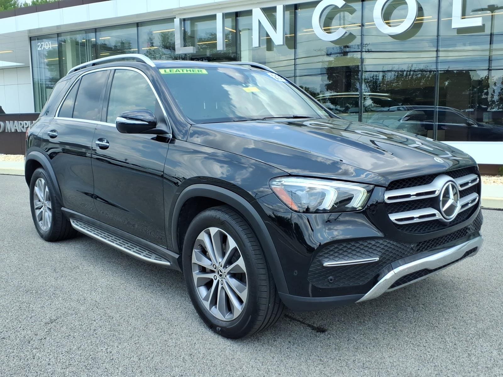 Used 2023 Mercedes-Benz GLE 350 4MATIC image 1