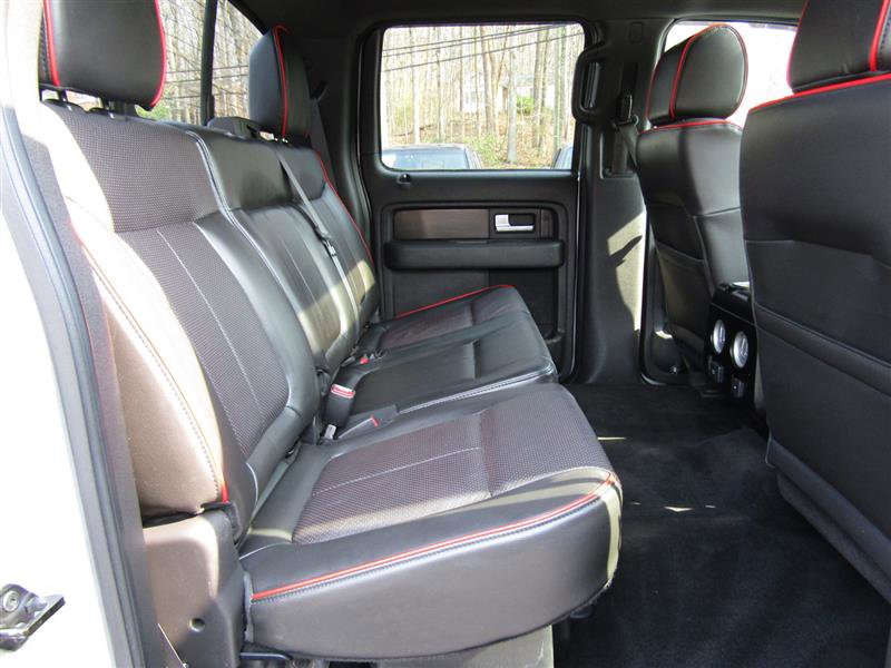 Used 2012 Ford F150 FX4 w/ FX Luxury Pkg image 39