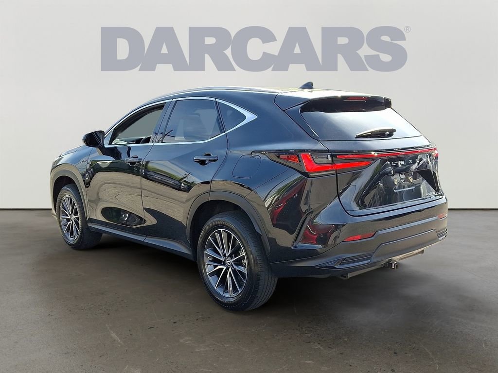 Used 2022 Lexus NX 350 AWD w/ Cold Area Package image 4