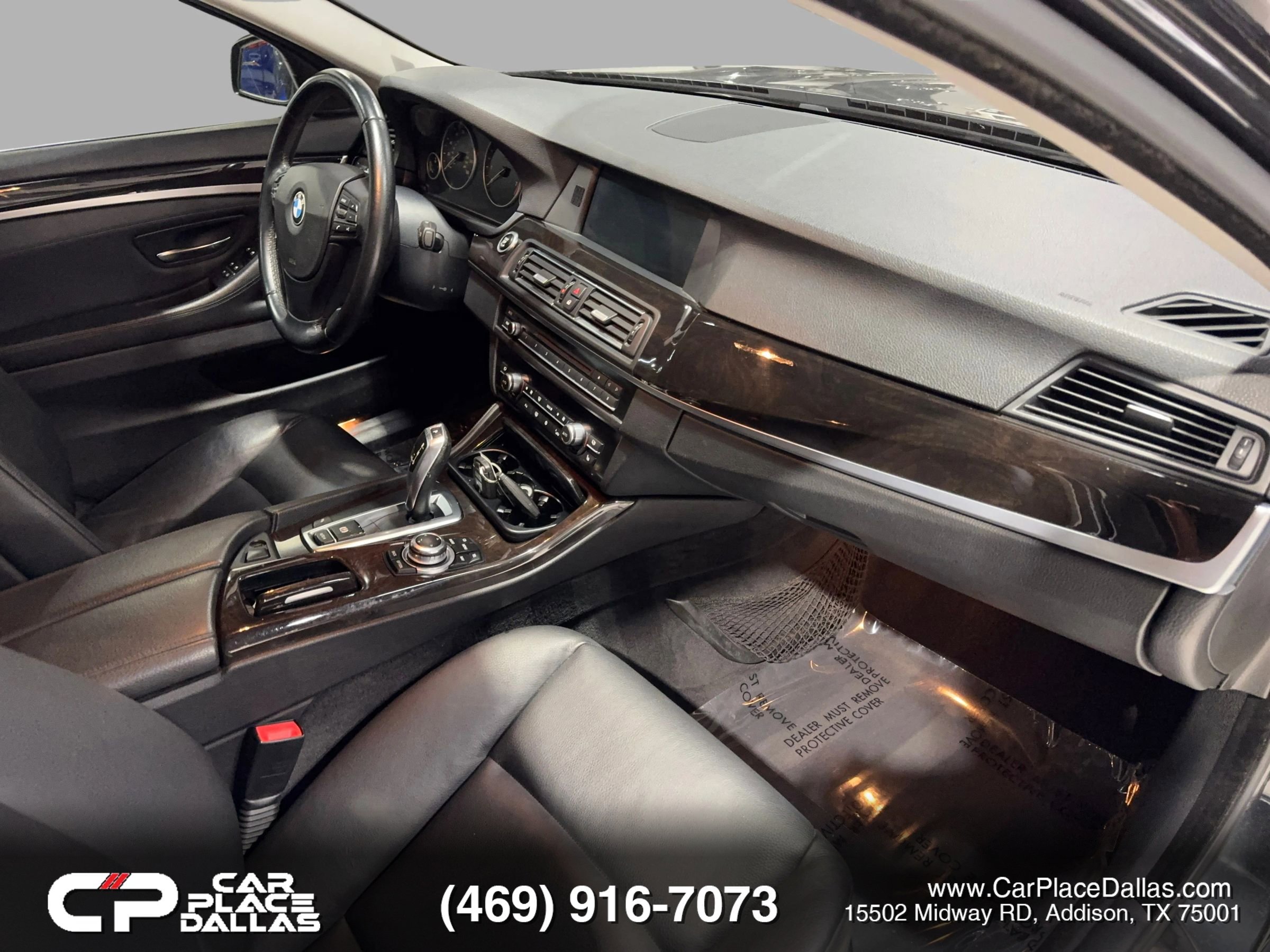 Used 2011 BMW 535i Sedan RWD image 32