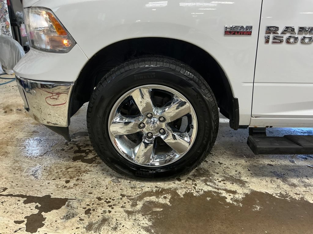 Used 2018 RAM 1500 Big Horn AWD/4WD image 11