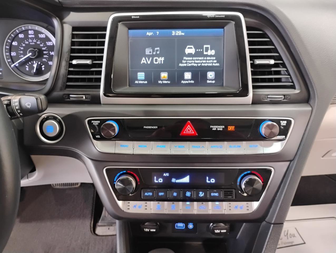 Used 2018 Hyundai Sonata Limited image 35