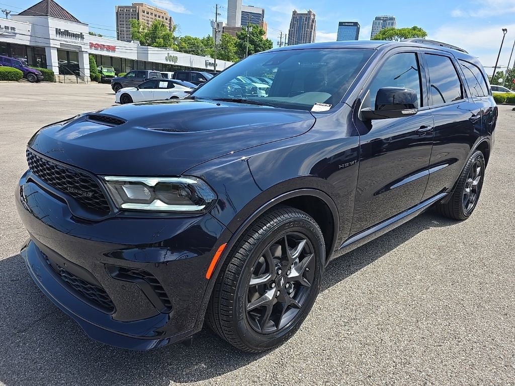 New 2026 Dodge Durango GT AWD/4WD image 7
