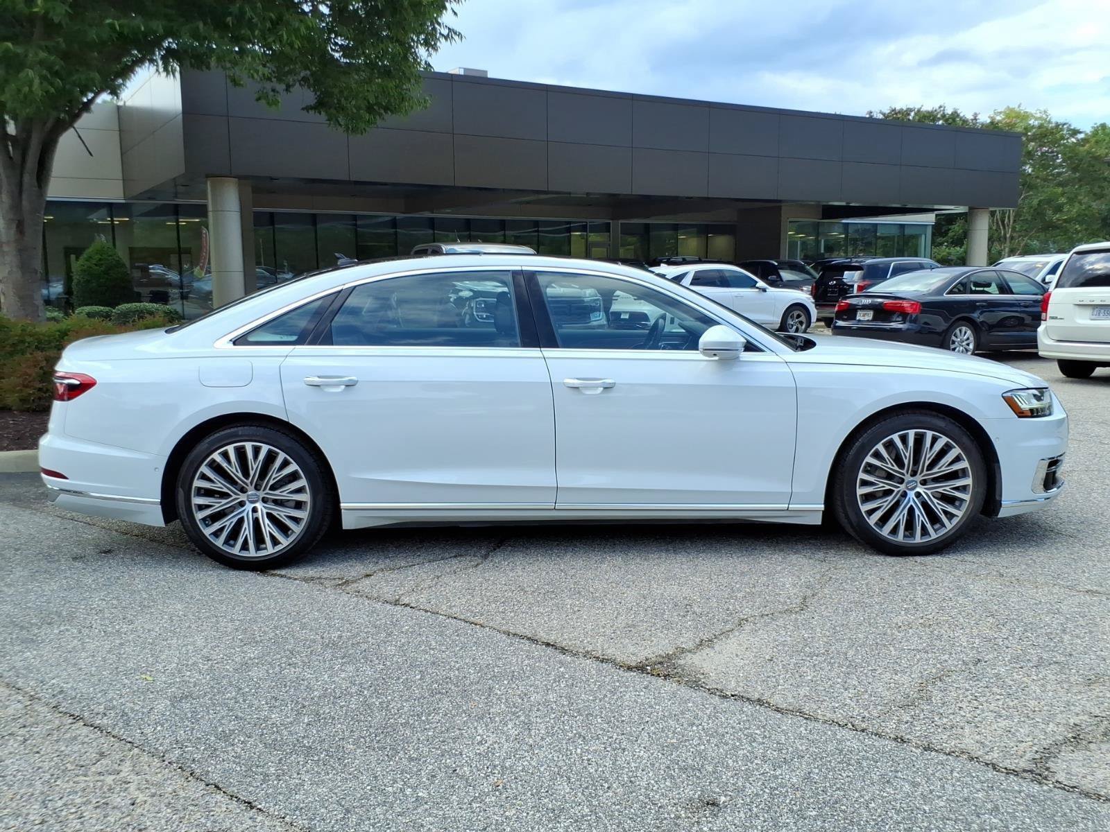 Used 2019 Audi A8 L 3.0T w/ Executive Package AWD/4WD image 7