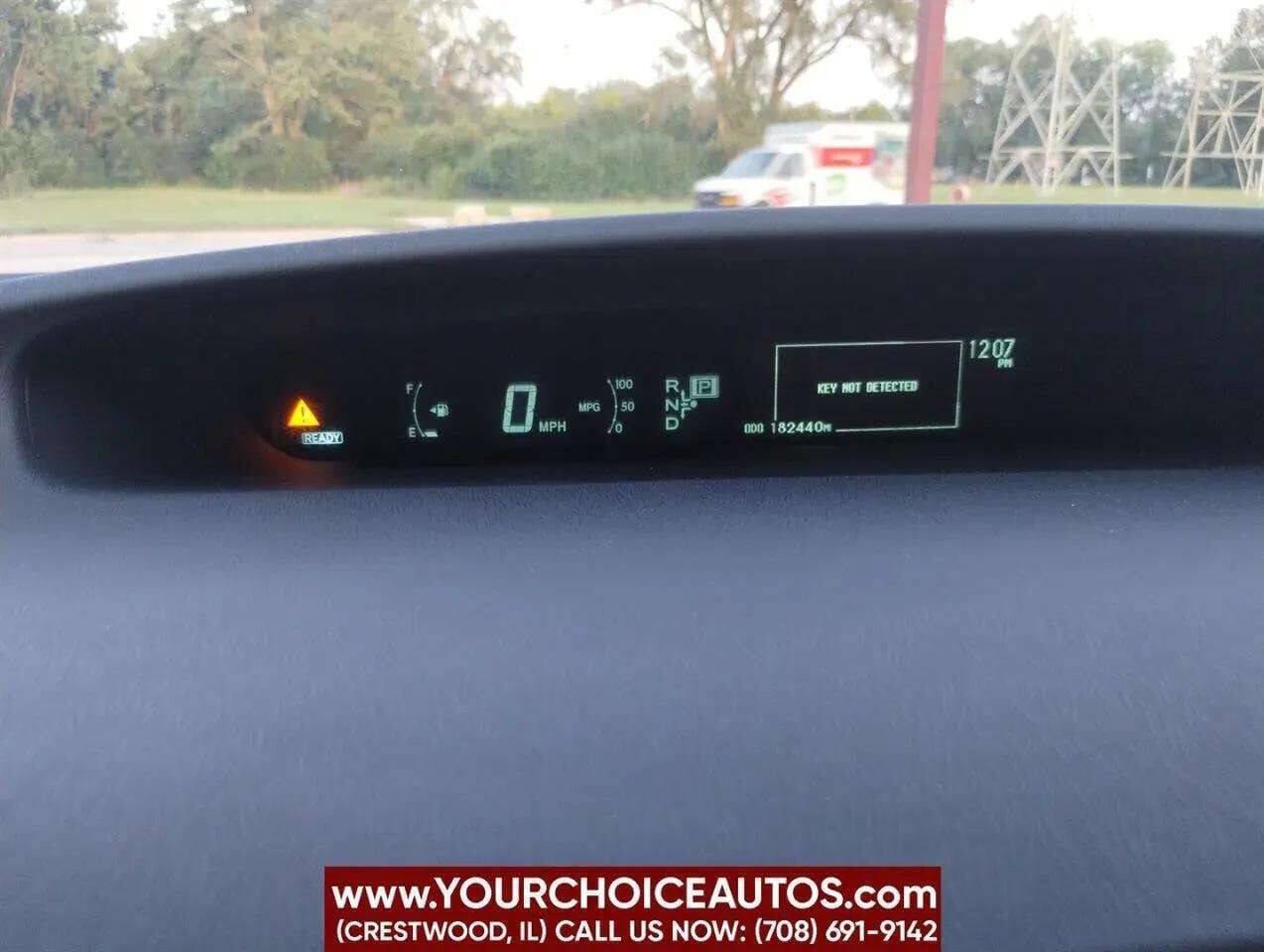Used 2011 Toyota Prius Four w/ Solar Roof Pkg image 33
