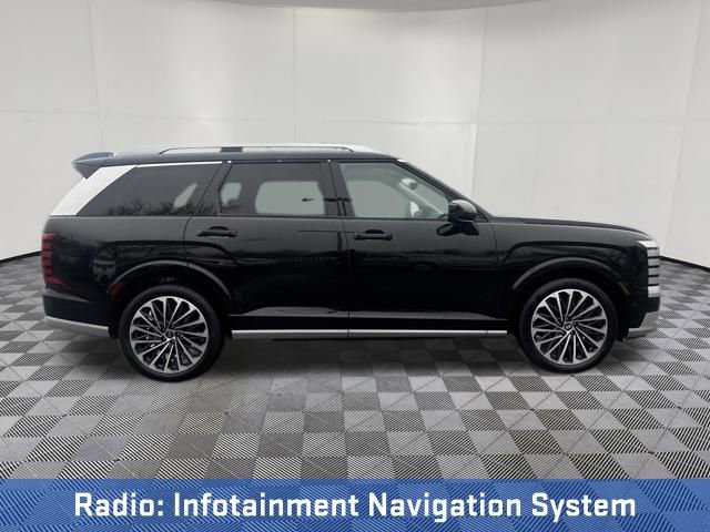 New 2026 Hyundai Palisade Calligraphy image 8