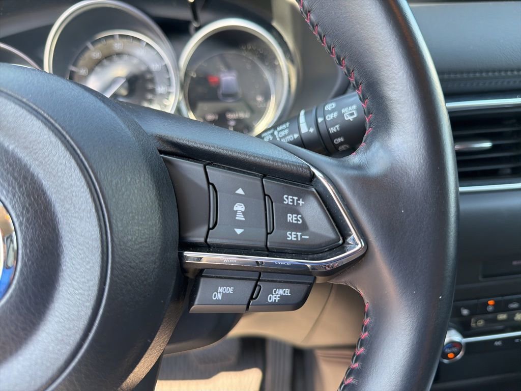 Used 2021 MAZDA CX-5 Carbon Edition AWD/4WD image 19