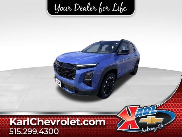 Used 2025 Chevrolet Equinox RS
